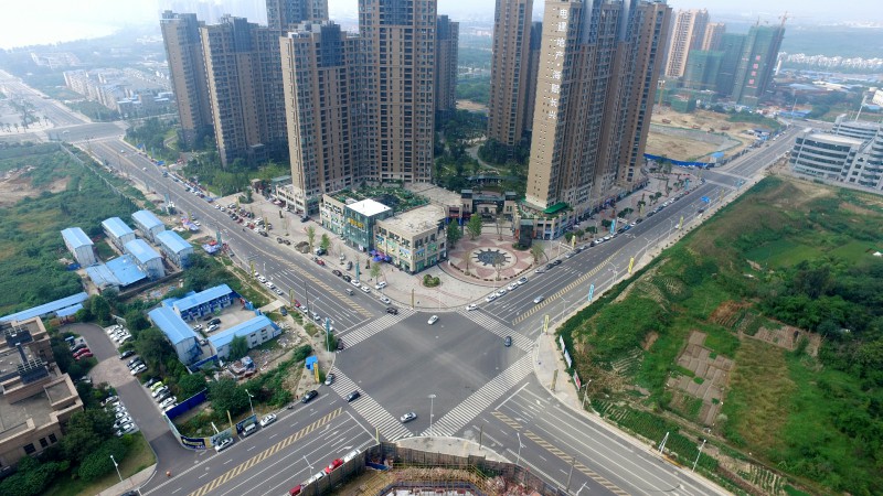 城南新区南塔片区基础设施工程