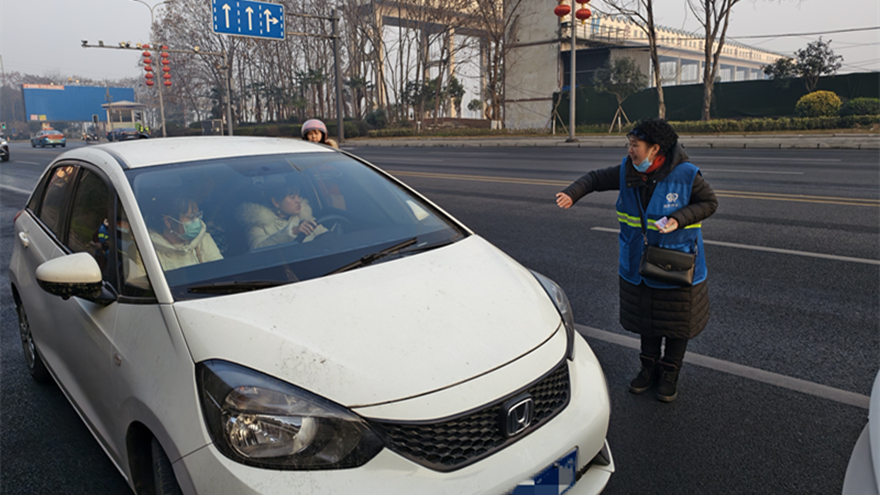 1.圣水寺维护民俗活动交通