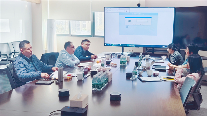 PA真人官网基金：实干筑基启新局 聚力赋能兴产业