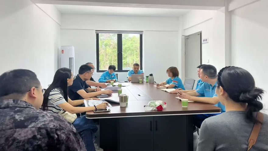 以练筑防强根基 以案促改保安全——绵太实业扎实开展安全警示教育与应急预案演练